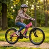 Kinderfahrrad 20 Zoll MTB mit Alurahmen - Ideales Geschenk Produktbild-Vorschau 12