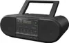 Panasonic-RX-D500EG - Rádio - 20 W - čierne Náhľad obrázku produktu 1
