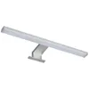 LED Spiegelleuchte mit Schalter und Stecker 40cm Produktbild-Vorschau 2