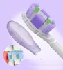 Zahnbürsten für Xiaomi Oscillation, SOFT, weich, 4 Stück Produktbild-Vorschau 2