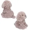 TopModel TOPModel Plüsch Hund Max grau  30 cm FUR EVER Produktbild-Vorschau 6