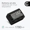 CELLONIC 1x Batteria per Fotocamera Compatibile con Anteprima dell’immagine prodotto 2