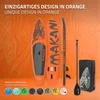 ECD Germany Nafukovací prkno Makani, 320x80x15 cm, Náhled obrázku produktu 6