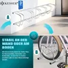 KESSER® Fahrradständer inkl. Parkschild | Mehrfachständer Produktbild-Vorschau 3