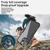 Techsuit – kryt ColorVerse 360 Series + ochranné sklo pro Náhled obrázku produktu 6