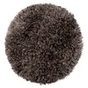 Cona Badematte 60x60 rond Pearl Grey Produktbild-Vorschau 1