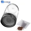 KADAX Sprossengläser 720 ml, 3er Set, Keimgläser mit Produktbild-Vorschau 8