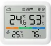 SwitchBot Meter Pro, Bílá, Vnitřní vlhkoměr, Vnitřní Náhled obrázku produktu 2