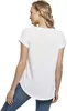 Build Your Brand Damen Long Slub Tee – Locker geschnittenes Produktbild-Vorschau 2