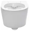SAT FINE Wand-WC kurz 48 cm mit SoftClose WC-Sitz und Produktbild-Vorschau 4