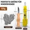 Eli® Schnitzmesser Kinder mit Filztasche ab 6 Jahre - Produktbild-Vorschau 6