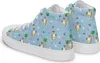 Mr. & Mrs. Panda High-Top Sneaker Pinguin Kokosnuss Größe Produktbild-Vorschau 3