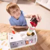 Melissa & Doug - Comptoir à glaces en bois - 20 pièces. Voir les images du produit 12