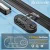 KESSER® Reisekoffer | Koffer ABS Hartschalenkoffer mit Produktbild-Vorschau 3
