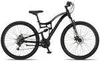 Chillaxx Bike Falcon prémiové horské kolo ve velikosti 24 a Náhled obrázku produktu 8