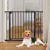 Treppenschutzgitter für Babys Berrin 75-103 cm, Comomy Produktbild-Vorschau 2