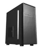 GEMBIRD Fornax 160/Midi Tower/Černá Produktbild-Vorschau 1
