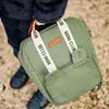 Childhome Kinderrucksack Mini Club - Signature Canvas Podgląd zdjęcia produktu 7