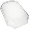 Deckel für Servierplatten, PET 54 cm x 35 cm x 6,3 cm Produktbild-Vorschau 1