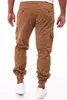 Reslad Chinohose Herren Chino Freizeithose Cargo-Hose Produktbild-Vorschau 6