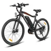 E Bike mit USB-Slot, 26" Elektrofahrrad,21-Gang Produktbild-Vorschau 3