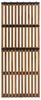 Garderoben-Wandpaneel Walnussbraun – 14 Haken – 60 x 10 x Produktbild-Vorschau 5
