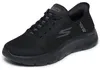 Skechers Sneakers 124836-BBK in Purple color size 37.5 Voir les images du produit 24