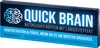 Quick Brain - natürliche Koffeintabletten für Fokus und Produktbild-Vorschau 3