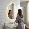 Specchio da bagno SensaHome Lucas con illuminazione a LED - Anteprima dell’immagine prodotto 2