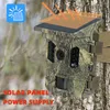 Wildkamera Solarenergie Trail Cam 4K mit 1080P Nachtsicht Produktbild-Vorschau 9