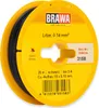 Brawa 25 m Abrollspule schwarz Produktbild-Vorschau 1