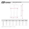 FORCE vesta WINDPRO neprefúkavá, čierna Náhľad obrázku produktu 4