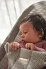 BabyBjörn Bliss Mesh Wippe Beige Produktbild-Vorschau 4
