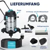 Teicher Teichsauger 1200W – Schlammsauger, Wassersauger & Produktbild-Vorschau 6