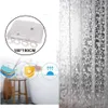3D sprchový závěs 180 x 180 cm Voděodolný proti plísním Náhled obrázku produktu 1