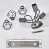 Borio »Borio« runde Deckenlampe im Industrial Design aus Produktbild-Vorschau 5