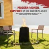 EdenOutdoor Ardeno Doppelwandige Feuerschale / Feuerstelle Produktbild-Vorschau 7