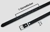 Ledergürtel 100% echtes Leder,  GERMANY, 19 mm breit, Damen Produktbild-Vorschau 3