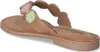 Lazamani 75.453 Teenslippers Dames Multi - Damen Hausschuhe Produktbild-Vorschau 18
