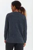 OXMO OXNena Damen Feinstrick Cardigan Produktbild-Vorschau 6