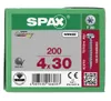 SPAX® 0201010400303 SPAX® Universalschrauben T20 Anteprima dell’immagine prodotto 17