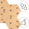 Ścianka wspinaczkowa moduł 1 drewno - szare uchwyty Podgląd zdjęcia produktu 2