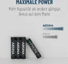 ABSINA 4x Akku AAA für Telefon 800 mAh - NiMH AAA Akkus Produktbild-Vorschau 5