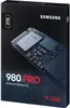 Samsung SSD 980 PRO          2TB MZ-V8P2T0BW NVMe M.2 Produktbild-Vorschau 9