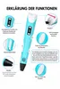3D Stift, SCRIB3D, 3D-Stift, 3D Drucker Stift, 3D Stift Produktbild-Vorschau 2