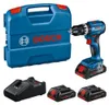 Akku-Schlagbohrschrauber GSB 18V-45 Professional, 18Volt Produktbild-Vorschau 2