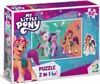 My Little Pony Puzzle Mit Einer Ponyfigur, 60-Teiliges Produktbild-Vorschau 4