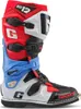 Stivali da motocross Gaerne SG-12, bianco/blu/rosso, 43 Anteprima dell’immagine prodotto 6