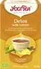 Yogi Tea Tee Detox mit Zitrone,  17 x 1,8 Gramm Produktbild-Vorschau 2
