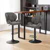 WOLTU 4er-Set Barhocker höhenverstellbar, drehbar, Produktbild-Vorschau 4